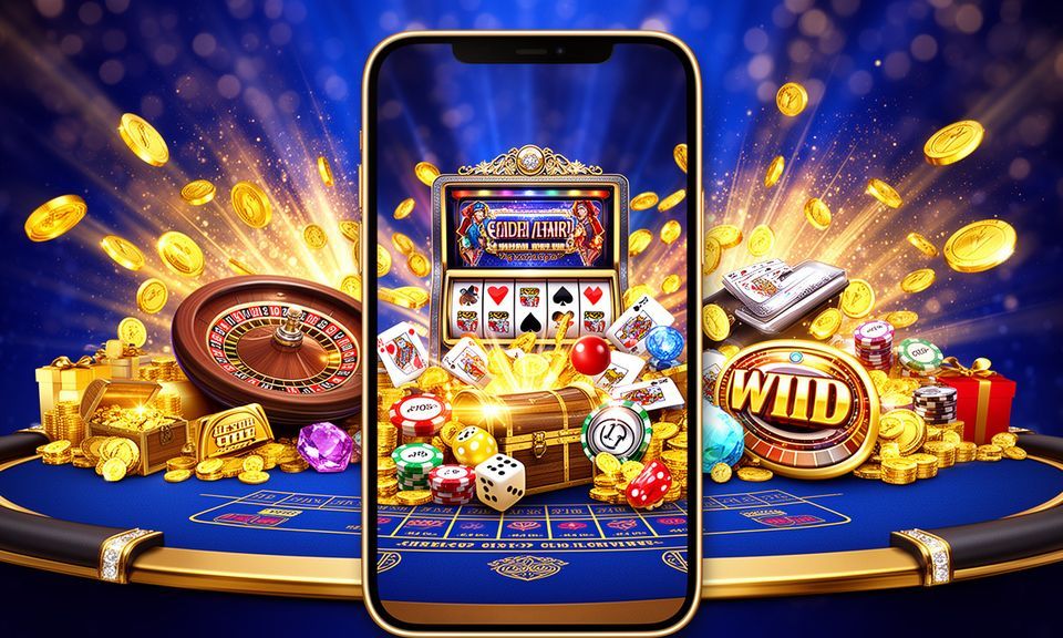 iwang Daftar iwang — Mulakan dalam Beberapa Langkah